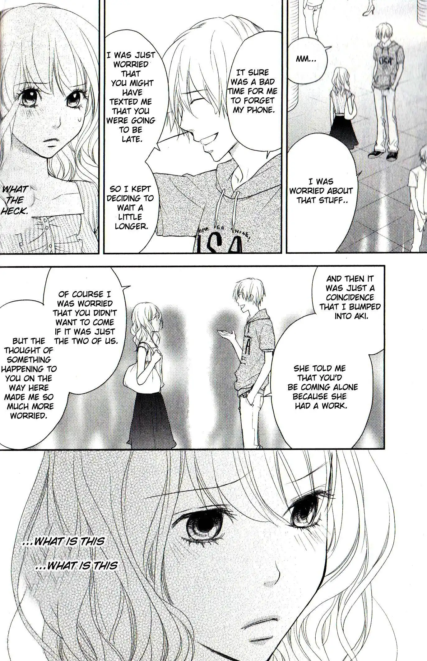 Kimi No Sei Chapter 3 44